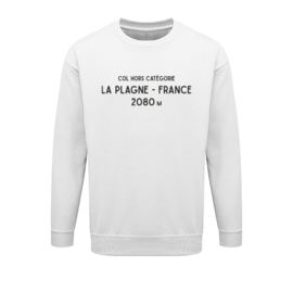 Pull cycliste La Plagne