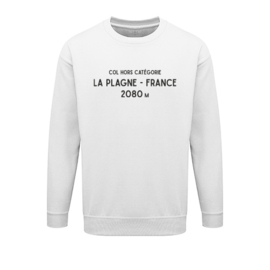 Cycling sweater La Plagne