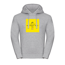 Cycling hoodie Mont Ventoux