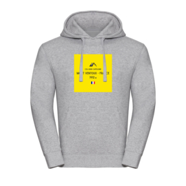 Wielren hoodie Mont Ventoux