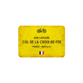 Cycling sweater col de la Croix-de-Fer