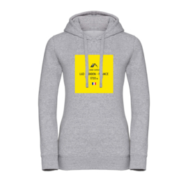 Wielren hoodie Luz Ardiden