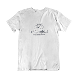 T-shirt le cannibale fiets