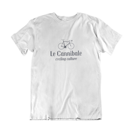 Tee shirt le vélo cannibale