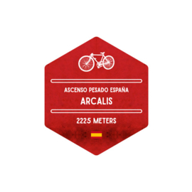Pull de cyclisme Arcalis