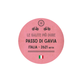 Cycling hoodie  Passo Di Gavia