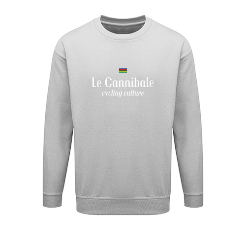 Cycling sweater Le Cannibale flag