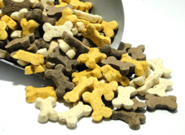 Koekjes mini kluifjes 400gr