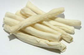 Runderhuid wit 15 stuks