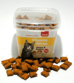 Sanal cheesbites kattensnoepjes