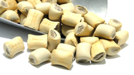 Mini mergkoekjes rund 400gr