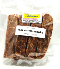 Lam Vis Steaks 400gr