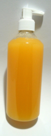Schapenvet/zalmolie 500 ml