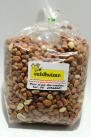 Gepelde pinda's 1 kg