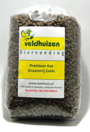 Kattenvoer 2 kg Graanvrij met zalm