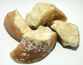 Runderhoefjes gevuld met schapenvet 4 stuks
