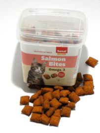 Sanal salmonbites kattensnoepjes
