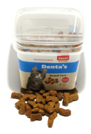 Sanal dentabites kattensnoepjes