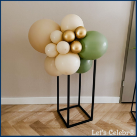 DIY Organic ballontros - Jungle