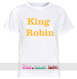 Shirt 'King'