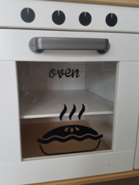 Keuken 'Oven'