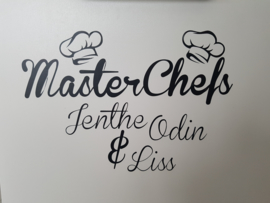 Keuken 'MasterChef(s)'