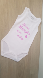 Mama's kleine meisje