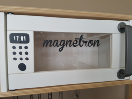 Keuken 'Magnetron'