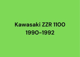 ZZR 1100 1990-1992