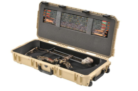 (729)  Mathews© HeliM boog koffer SKB 3i-3614-mh-t