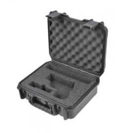 (406) Single Pistol Case black SKB 3i-1209-sp