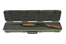 (414) Single Rifle Case Green SKB 3i-4909-sr-m