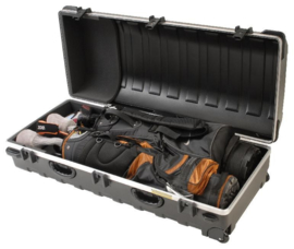 (102) Double ATA transport golf koffer SKB 2skb-5020w