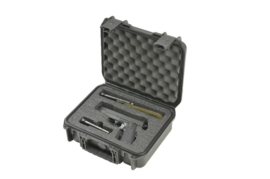 (406) Enkele pistool koffer Zwart SKB 3i-1209-sp