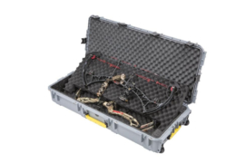 (701) Pro Double Bow Case SKB 3i-4217-7g-ps