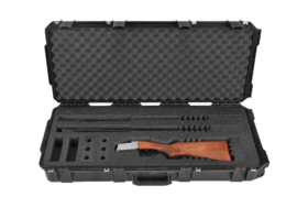 (436) Custom Breakdown Shotgun case SKB 3i-3614-cb