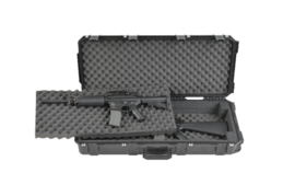 (427) Double M4 / Short Rifle Case SKB 3i-3614-dr