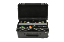 (207) Waterproof Fishing Tackle Box SKB 3i-2011-7b-tr