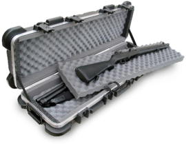 (423) ATA Short Double Rifle Case SKB 2skb-4009