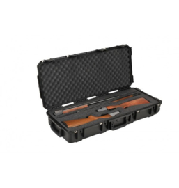 (437) Dubble jachtgeweer koffer SKB 3i-3614-cbd