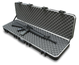 Rifle cases