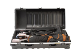 (102) Double ATA Golf Travel Case SKB 2skb-5020w