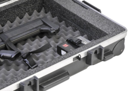 (424) ATA .50 Cal Rifle Case SKB 2skb-6019