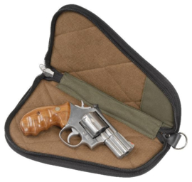 (401) 9" Dry-Tek Handgun Pistol bag SKB 2skb-hg09-bk