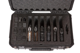 (403) Six Handgun Case SKB 3i-2011-7b-m