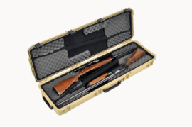 (431) Double Rifle Case Tan SKB 3i-5014-dr-t