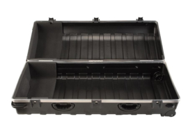 (102) Double ATA Golf Travel Case SKB 2skb-5020w