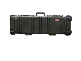 (423) Dubbele ATA geweer transport koffer SKB 2skb-4009