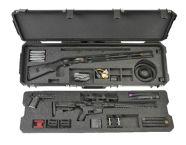 (415) Koffer voor 3 gun competitie SKB 3i-5014-3g
