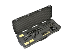 (417) AR-15 Geweer koffer SKB 3i-4214-ar